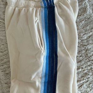 Men’s aviator nation 5 stripe